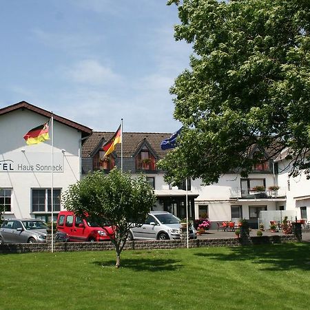Hotel Haus Sonneck Kelberg Dış mekan fotoğraf