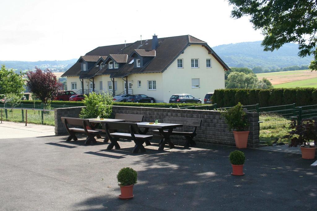 Hotel Haus Sonneck Kelberg Dış mekan fotoğraf