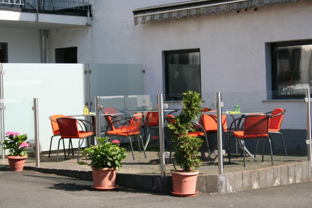 Hotel Haus Sonneck Kelberg Dış mekan fotoğraf