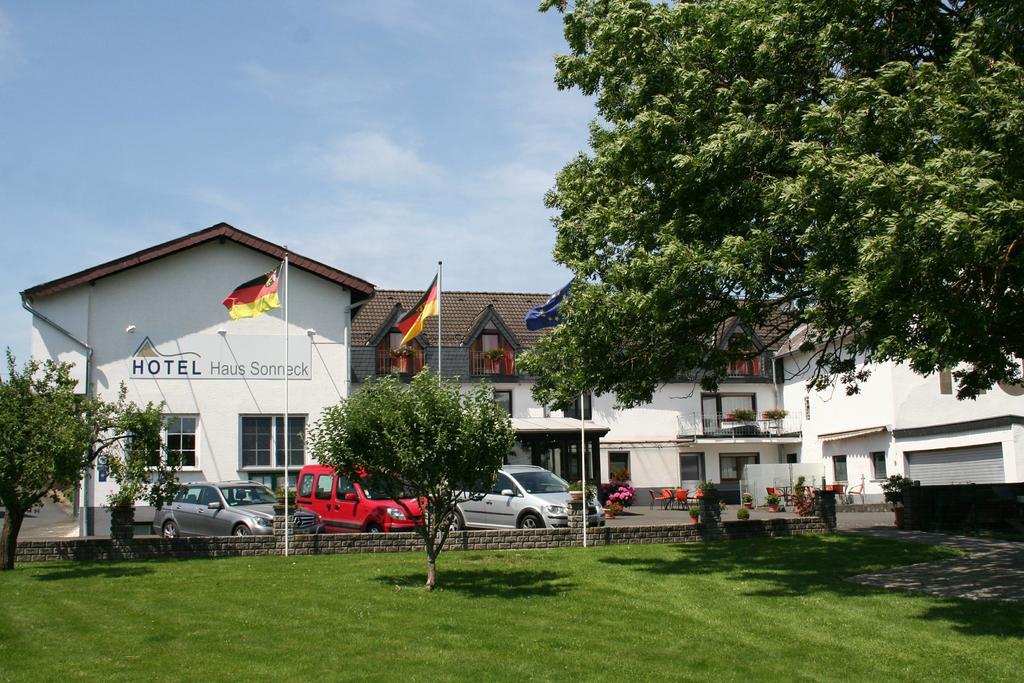 Hotel Haus Sonneck Kelberg Dış mekan fotoğraf