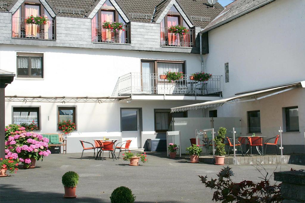 Hotel Haus Sonneck Kelberg Dış mekan fotoğraf