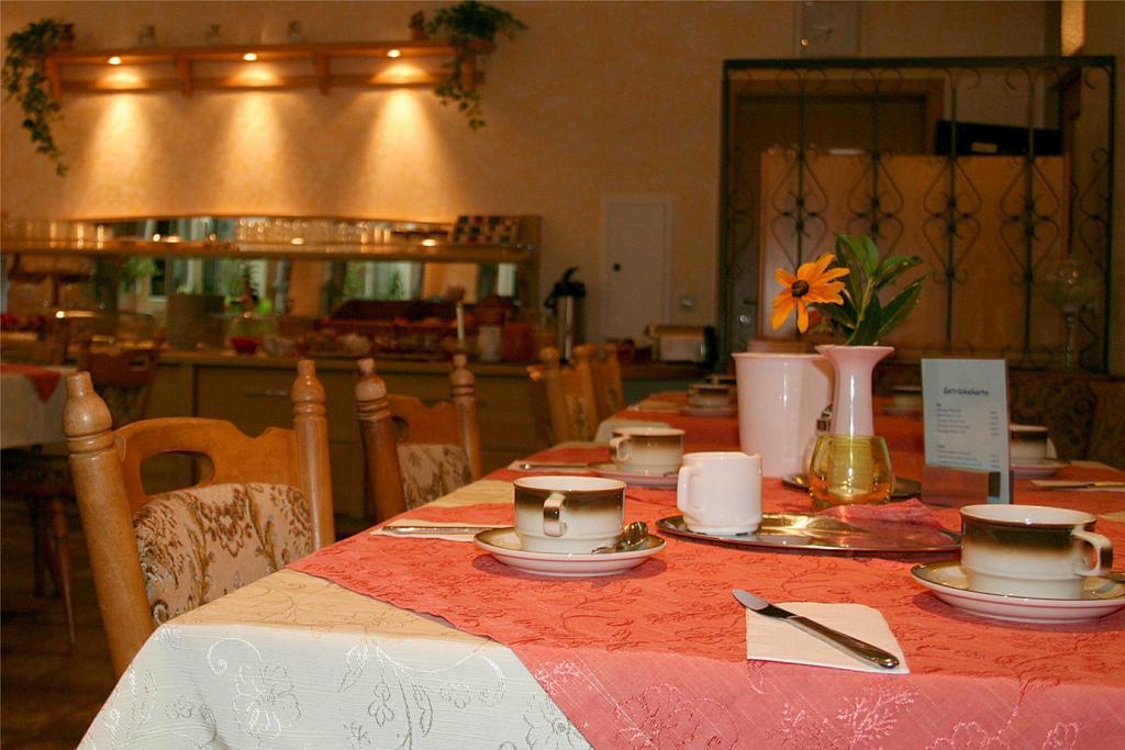 Hotel Haus Sonneck Kelberg Dış mekan fotoğraf