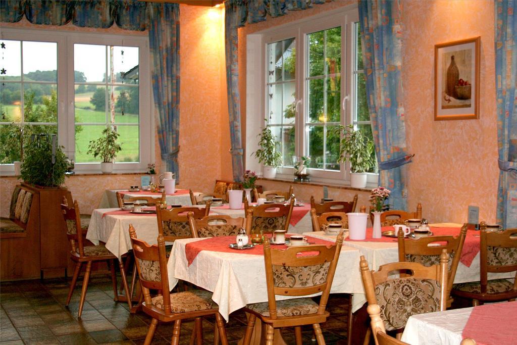 Hotel Haus Sonneck Kelberg Dış mekan fotoğraf