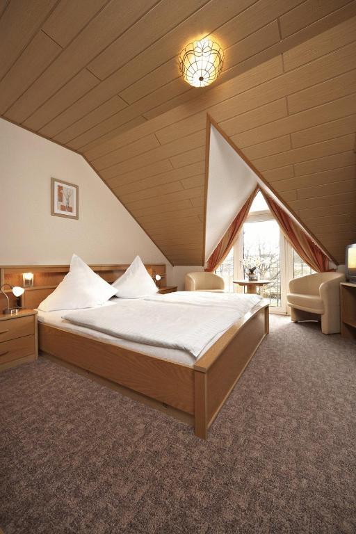 Hotel Haus Sonneck Kelberg Oda fotoğraf